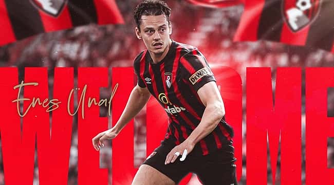 Enes Ünal, Premier League'de!