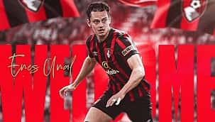 Enes Ünal, Premier League'de!