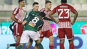 Fatih Terim'li Panathinaikos derbiyi kazandı