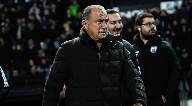 Fatih Terim ve Pana finalde!