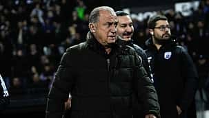 Fatih Terim ve Pana finalde!
