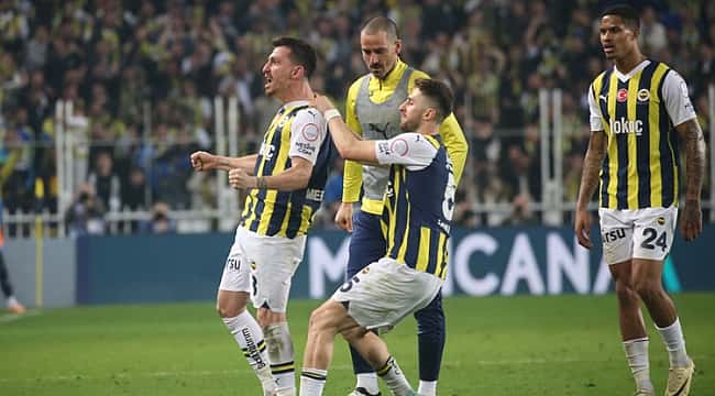Fenerbahçe 90+6'da döndü