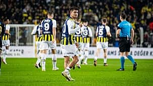 Fenerbahçe - Alanyaspor muhtemel 11'ler