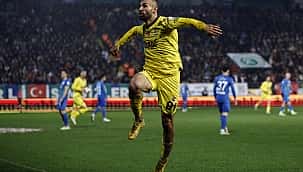 Fenerbahçe Avrupa'nın zirvesinde!