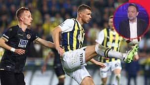 ''Fenerbahçe büyük hata yaptı''