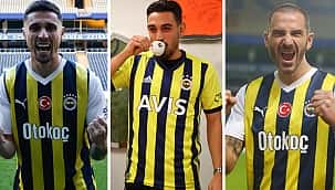 Fenerbahçe'de en iyi ara transferler