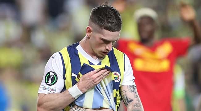 Fenerbahçe'de şok gelişme! Ryan Kent dışarıda kaldı!