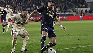 Fenerbahçe kupadan elendi, başkentte neler yaşandı? 