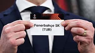 Fenerbahçe'nin rakibi belli oldu