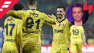 ''Fenerbahçe'nin savaşçı ruhu...''