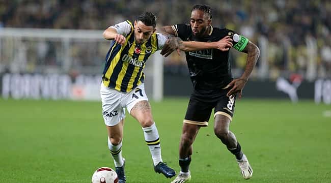Fenerbahçe'ye Alanya engeli!