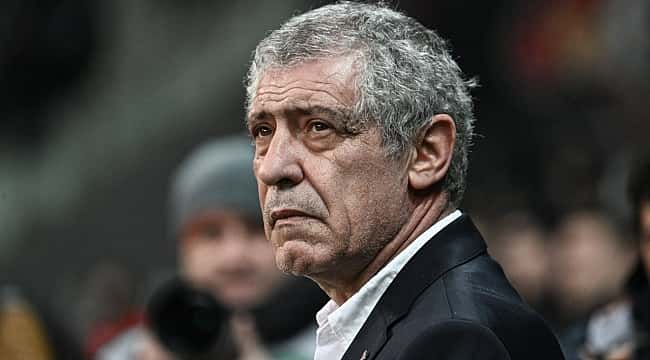 Fernando Santos, yıldız oyuncuyu kafasından sildi!