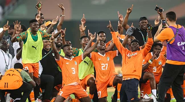 Afcon'da finalin adı: Fildişi - Nijerya