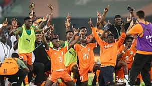 Afcon'da finalin adı: Fildişi - Nijerya