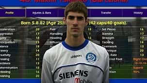 FM'de yıldız olan ama gerçekte hayal kırıklığı yaratan 10 futbolcu