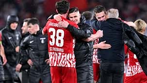 Freiburg uzatmalarda turladı