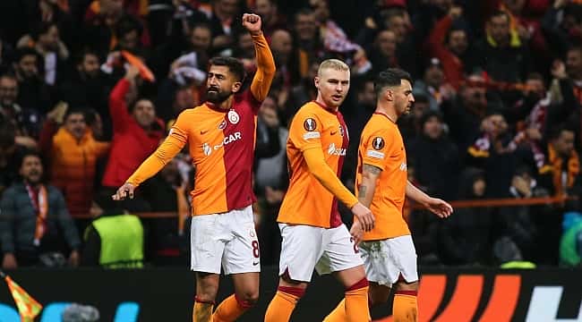 Galatasaray - Antalyaspor muhtemel 11'ler