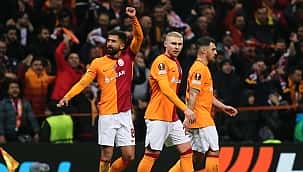 Galatasaray - Antalyaspor muhtemel 11'ler