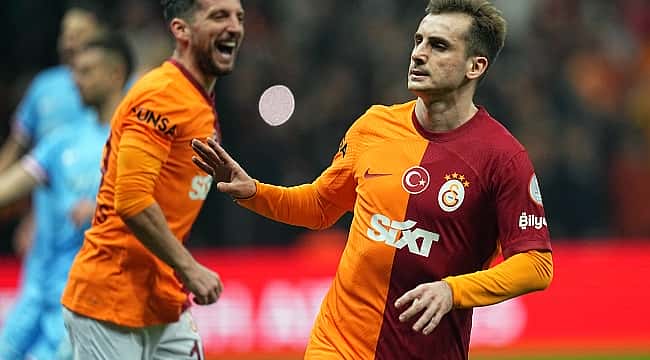 Galatasaray, Avrupa'nın da zirvesinde! Tam 17 maç oldu