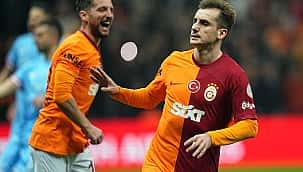 Galatasaray, Avrupa'nın da zirvesinde! Tam 17 maç oldu