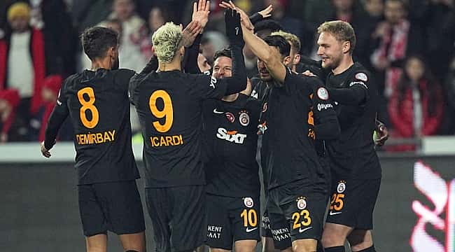 Galatasaray - Başakşehir FK muhtemel 11'ler