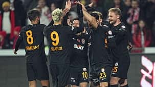 Galatasaray - Başakşehir FK muhtemel 11'ler