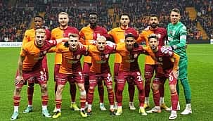 Galatasaray'da 4 eksik var