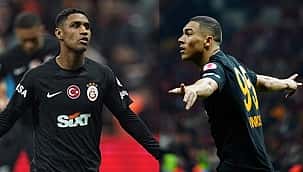 Galatasaray'da Samba rüzgarı!