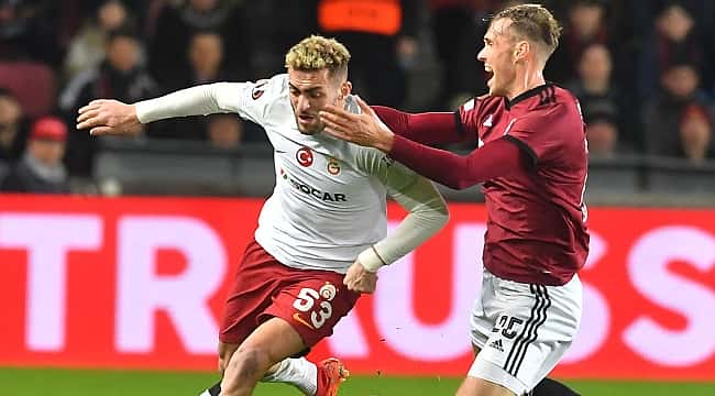 Galatasaray'dan Avrupa'ya veda!