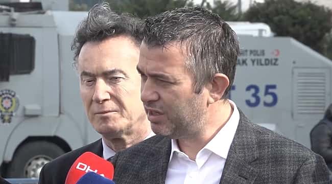 "Galatasaray'ı uyarıyoruz"