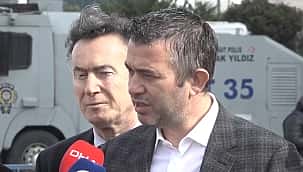 "Galatasaray'ı uyarıyoruz"