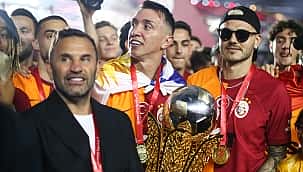 Galatasaray kalesine duvar ördü