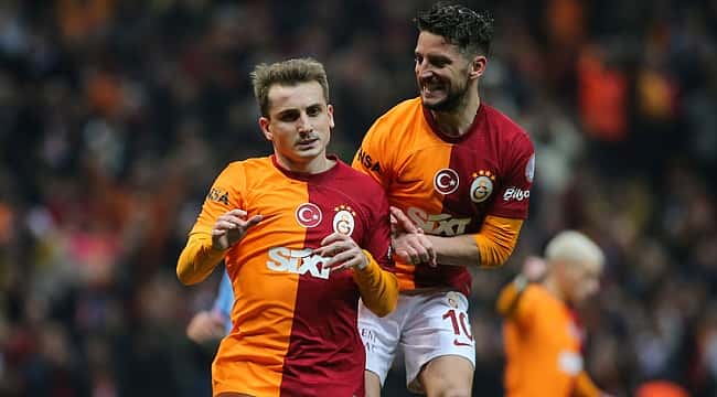 Galatasaray - F. Karagümrük muhtemel 11'ler