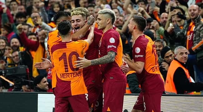 Galatasaray - Sparta Prag muhtemel 11'ler