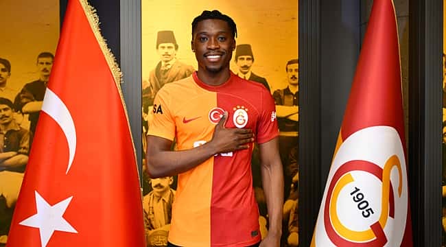 Galatasaray yeni sol bekini açıkladı
