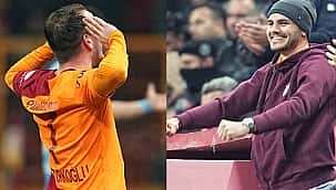 Gol sonrası tribüne gitti, Mauro Icardi sevinci yaptı!