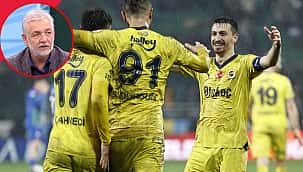 Gürcan Bilgiç: ''Fenerbahçe, Rize'de her şeyi yendi''