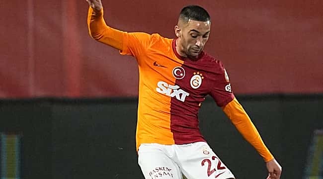 Hakim Ziyech için transfer itirafı
