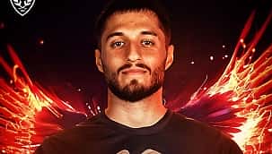 Hatayspor'dan son gün transferi; Slovenya'dan