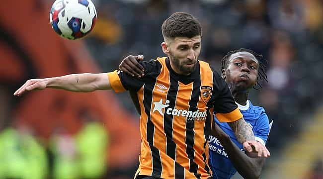 Hull City'den Süper Lig'e transfer! Kiralık döndü