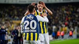 İsmail Kartal'ın kilidi Dzeko!