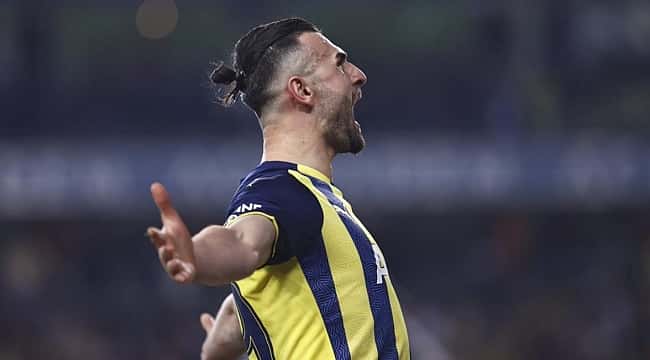Karagümrük'ün Serdar şartı!