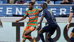 Kasımpaşa 23 dakikada geri döndü! Alanyaspor...