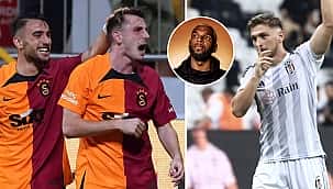 "Kerem ve Yunus için Ajax'la görüştüm"