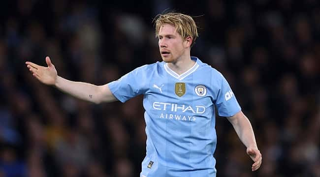 Kevin de Bruyne için servet önerecekler