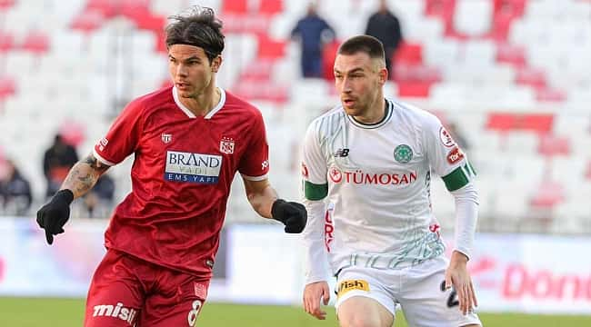 Konyaspor uzatmada turladı