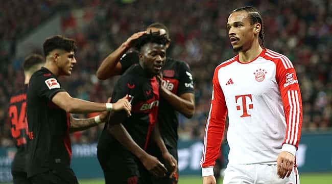 Leverkusen, Bayern'e acımadı