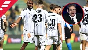 "Böyle büyük takım mı olur?"