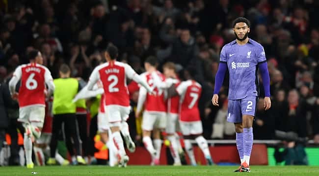 Liverpool'a Arsenal darbesi!    