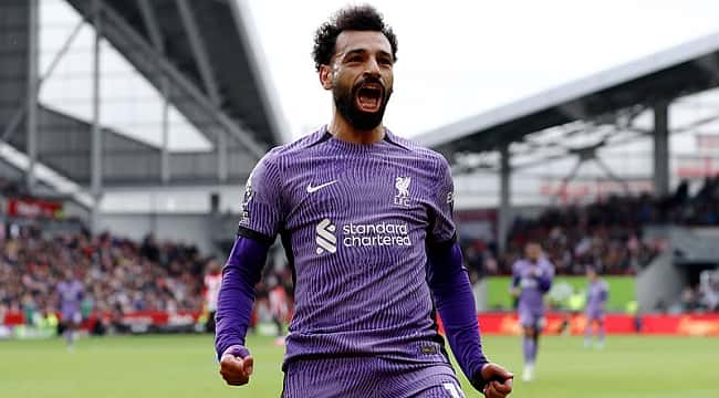 Liverpool'dan rahat zafer! Salah'ın geri dönüşü...